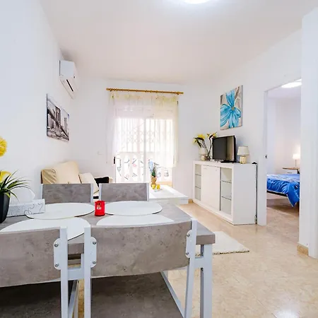 Catherine Bilbao Apartment Torrevieja