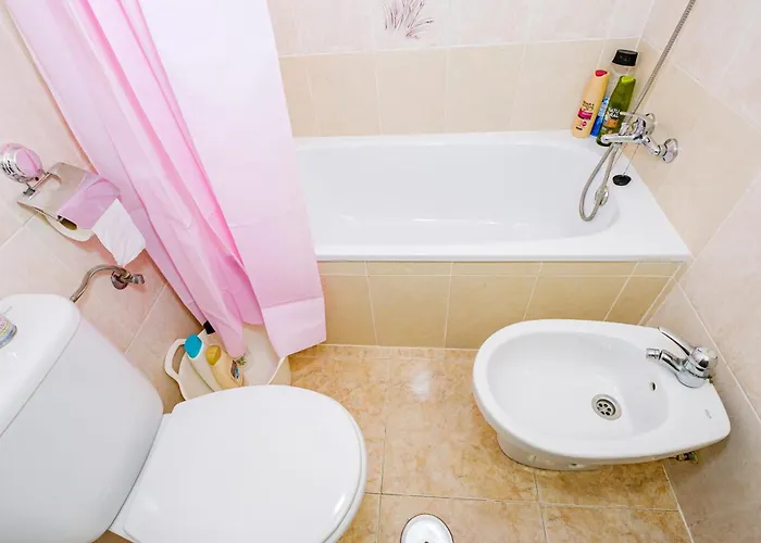 Catherine Bilbao Apartamento *