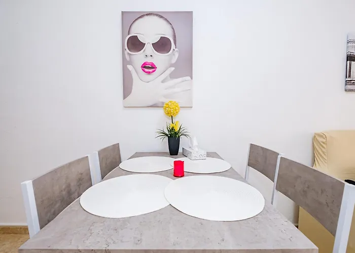 Catherine Bilbao Apartment Torrevieja