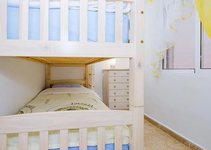 Catherine Bilbao Apartment Torrevieja