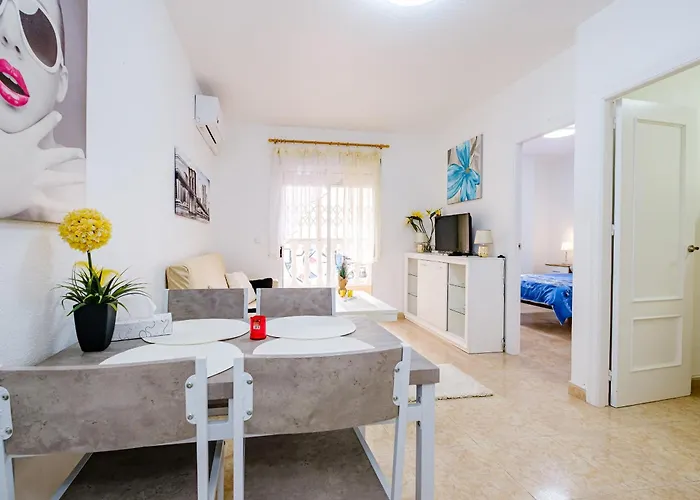 Catherine Bilbao Appartement Torrevieja